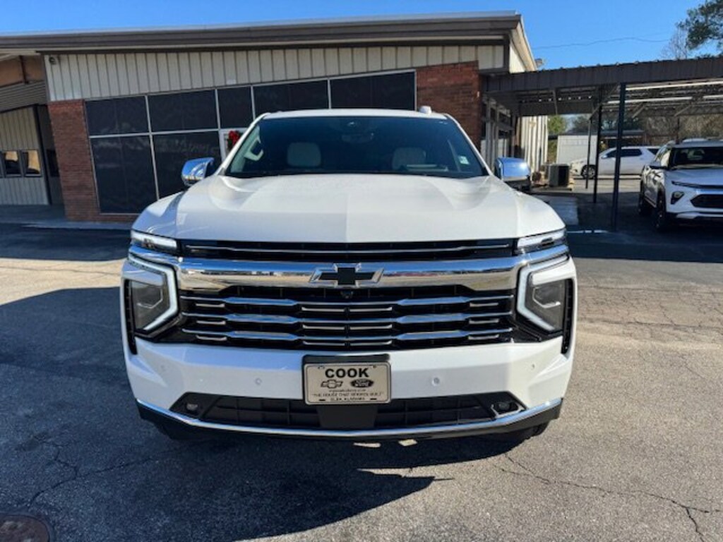 Used 2025 Chevrolet Tahoe Premier SUV