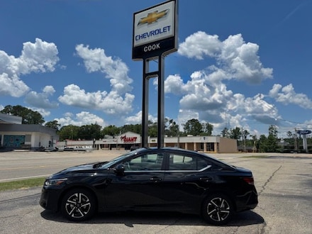 2024 Nissan Sentra SV Sedan