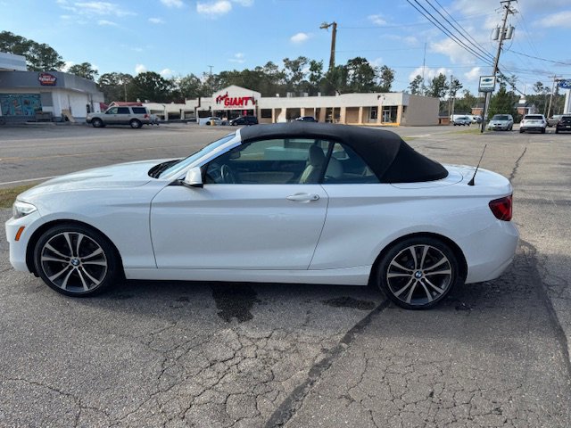 2017 Bmw 230i Convertible photo 2