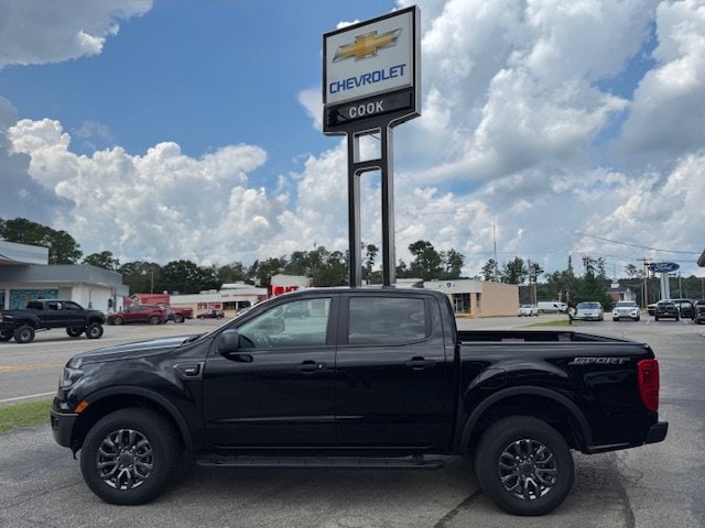 2021 Ford Ranger