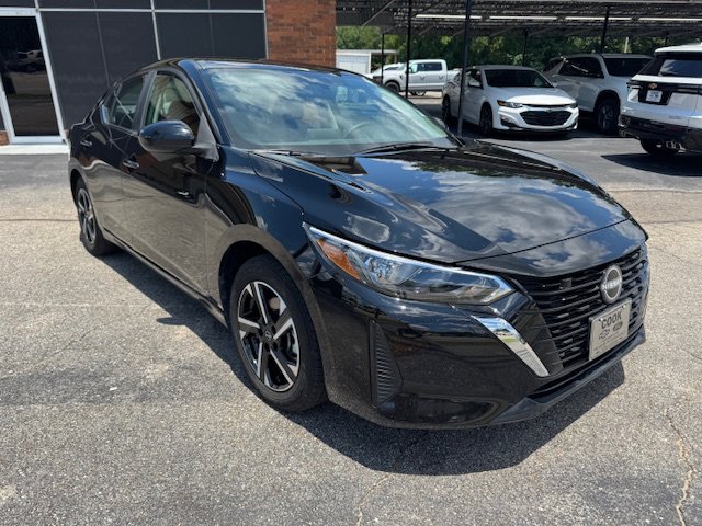 2024 Nissan Sentra SV photo 3