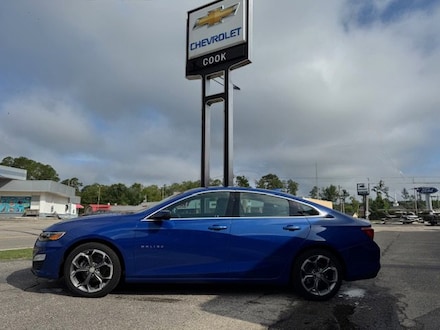 2023 Chevrolet Malibu 1LT Sedan