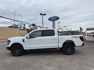 2025 Ford F-150 Tremor Truck SuperCrew Cab