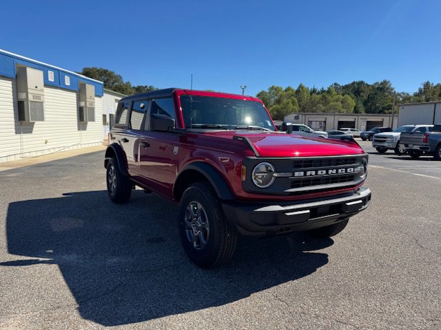 2025 Ford Bronco Big Bend photo 3
