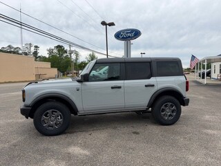 2026 Ford Bronco Big Bend SUV