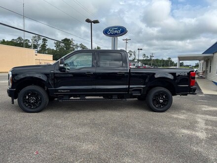 2025 Ford F-250 F-250 Lariat Truck Crew Cab