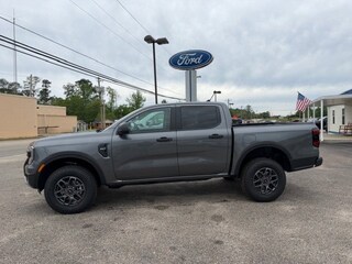 2026 Ford Ranger XLT Truck SuperCrew