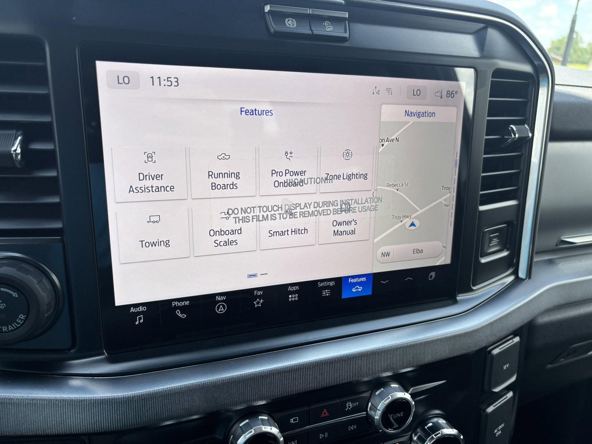 2025 Ford F-250 Super Duty Platinum - Photo 25