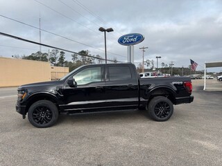 2025 Ford F-150 XLT Truck SuperCrew Cab