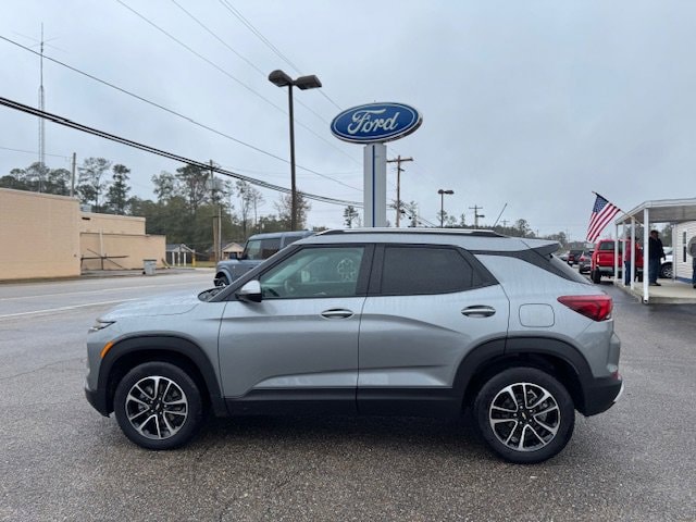 2024 Chevrolet TrailBlazer LT's photo