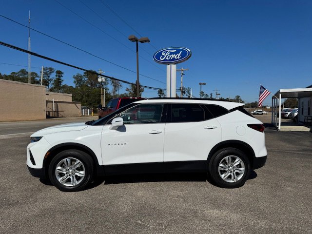 2020 Chevrolet Blazer 2LT's photo