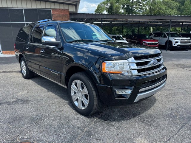 2015 Ford Expedition EL Platinum photo 3