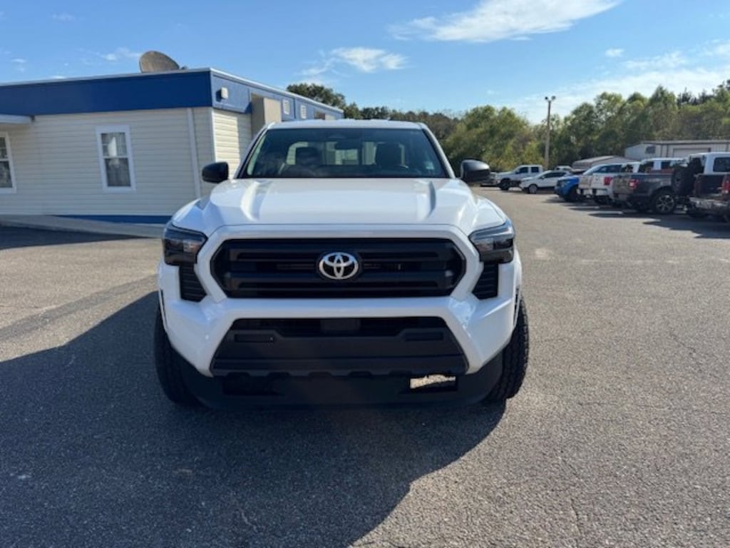 Used 2024 Toyota Tacoma SR Truck XtraCab