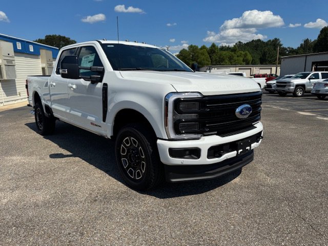 2026 Ford F-250 Platinum photo 4