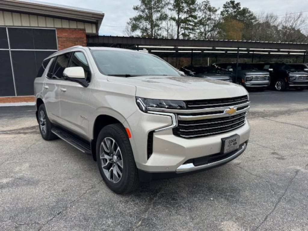 Used 2022 Chevrolet Tahoe LT SUV