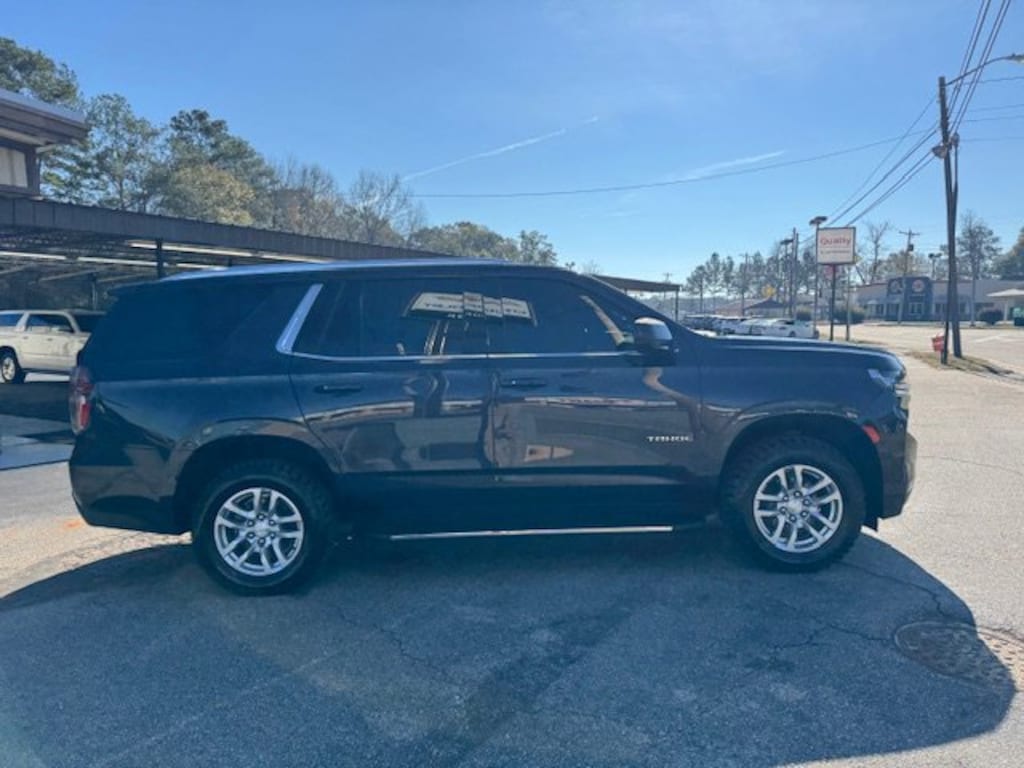 Used 2024 Chevrolet Tahoe LT SUV