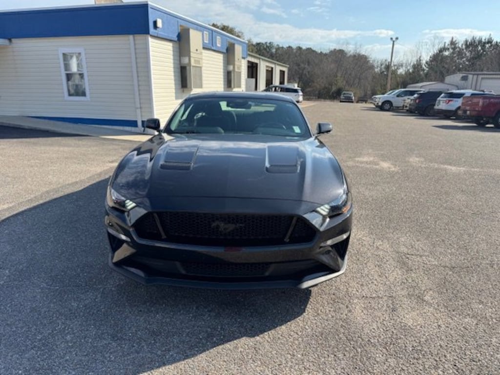 Used 2022 Ford Mustang Coupe