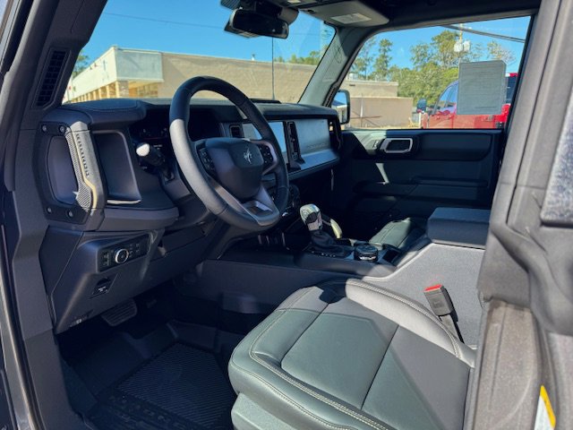 2025 Ford Bronco 4-Door Badlands - Photo 9