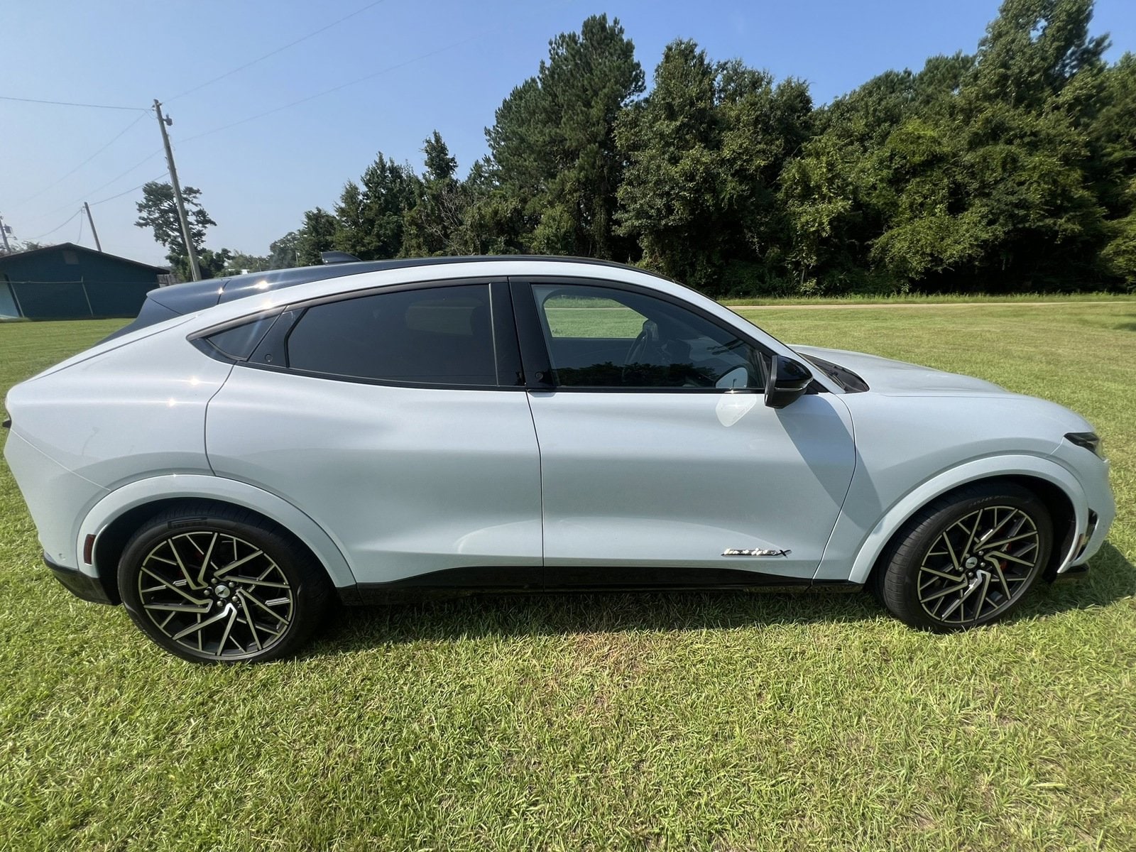 Used 2023 Ford Mustang Mach-E GT AWD with VIN 3FMTK4SX4PMA37239 for sale in Elba, AL