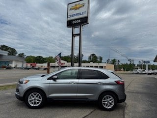 2024 Ford Edge