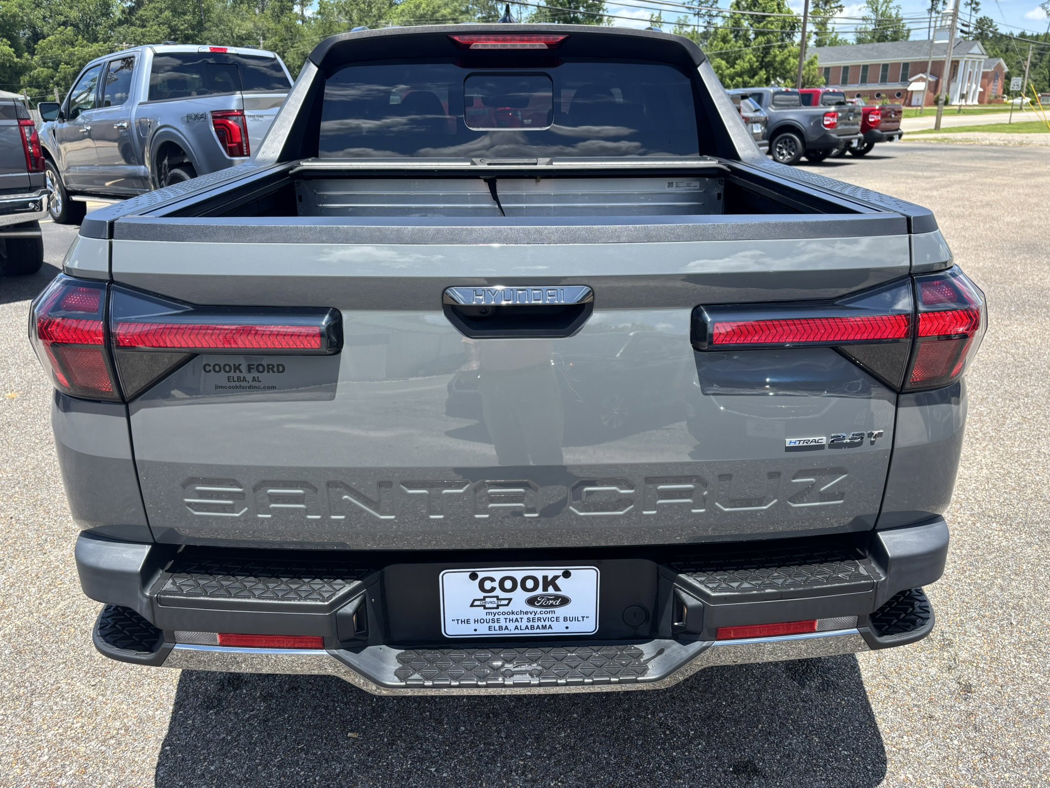 2023 Hyundai Santa Cruz Limited photo 3