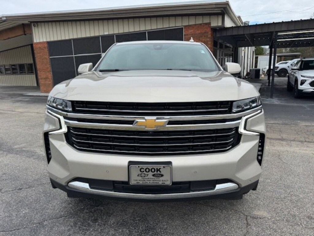 Used 2022 Chevrolet Tahoe LT SUV
