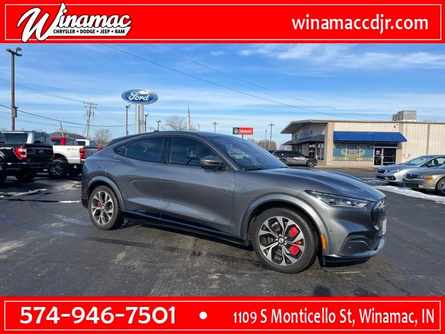 2021 Ford Mustang Mach-E Premium AWD First Edition