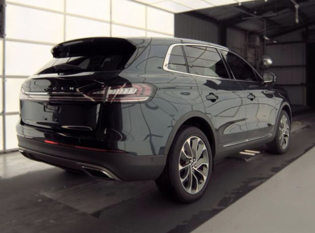 Used 2023 Lincoln Nautilus Reserve SUV