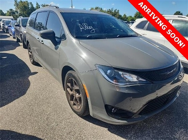 2020 Chrysler Pacifica Touring L Plus
