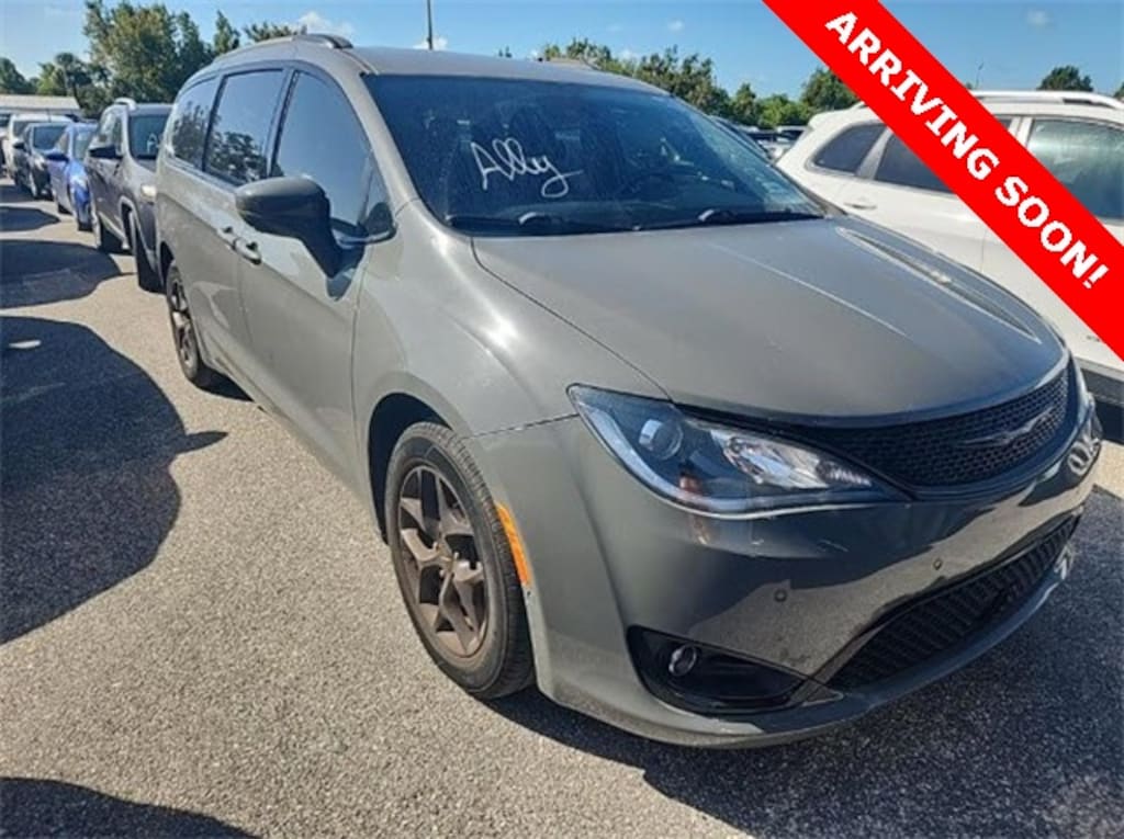 Used 2020 Chrysler Pacifica Touring L Plus Passenger Van
