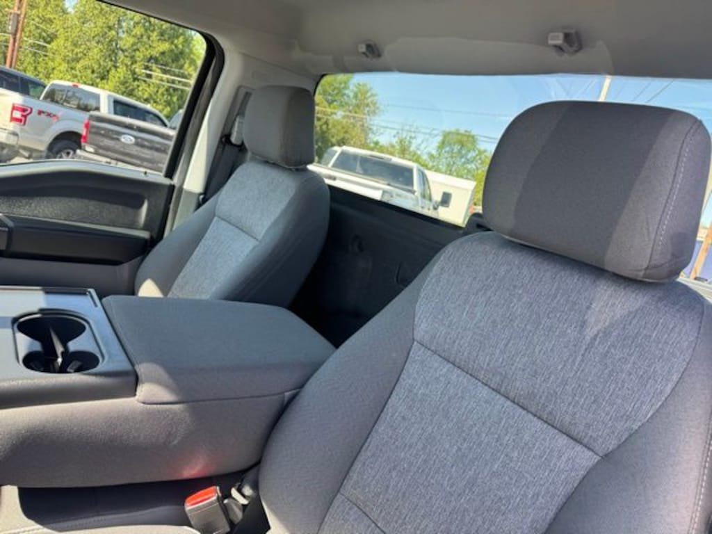 Used 2025 Ford F-150 XL Regular Cab Pickup