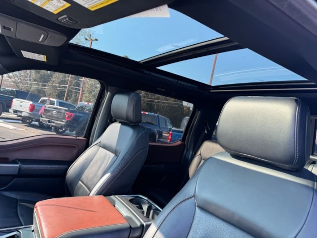 Used 2022 Ford F-150 Lariat Crew Cab Short Bed Truck