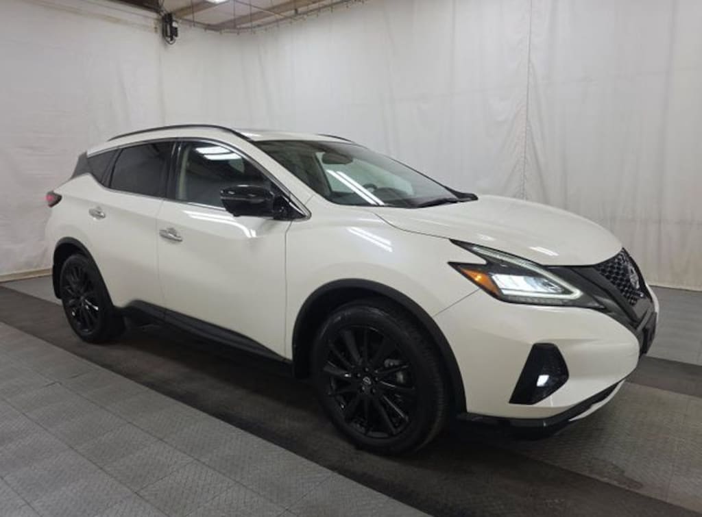 Used 2023 Nissan Murano