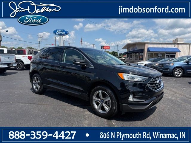 2020 Ford Edge