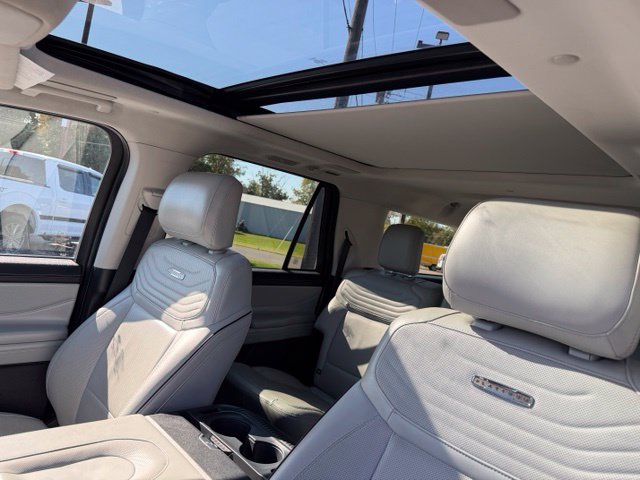 Used 2025 Ford Expedition MAX Platinum SUV