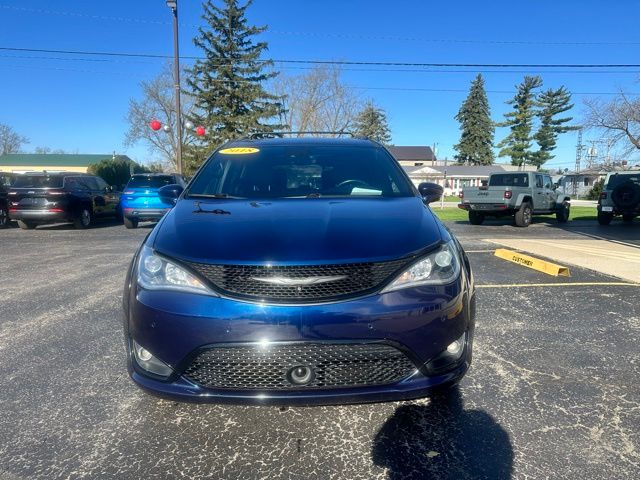 Used 2018 Chrysler Pacifica Touring L Plus with VIN 2C4RC1EG0JR246967 for sale in Winamac, IN