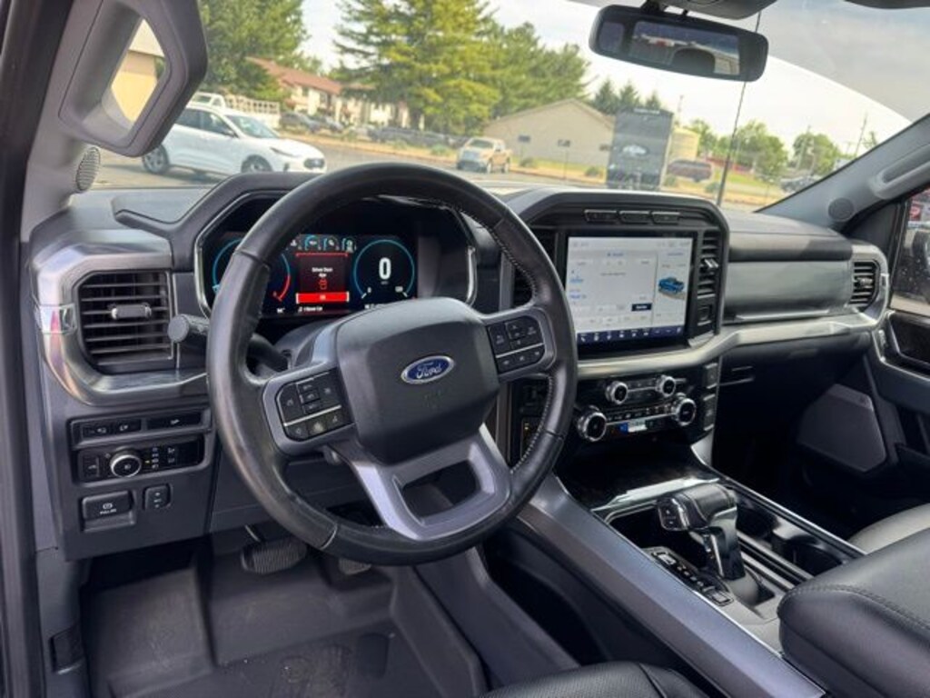 Used 2023 Ford F-150 Crew Cab