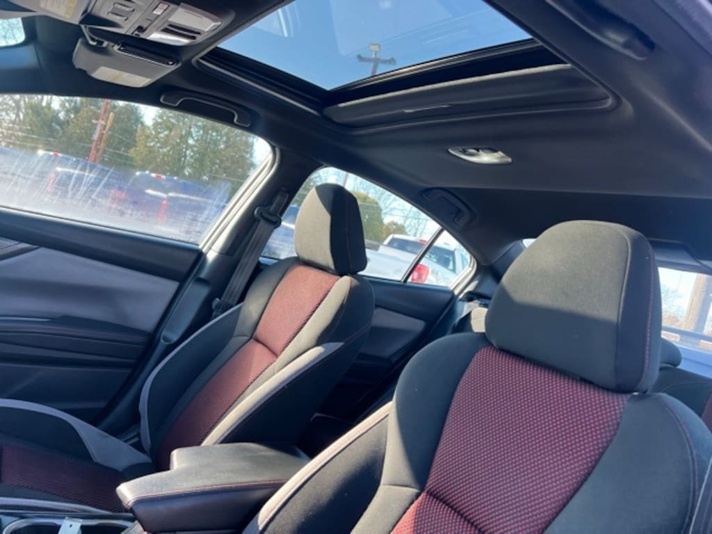 Used 2020 Subaru Impreza Sport Sedan