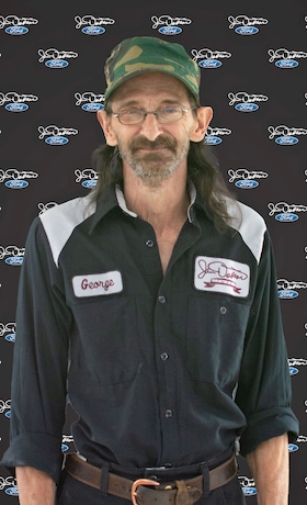 Staff member George Schneider Jr. from ID_f3283c0a4667