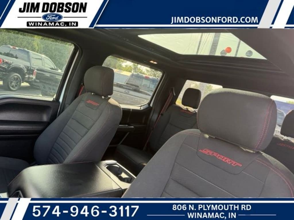 Used 2018 Ford F-150 Crew Cab Short Bed Truck