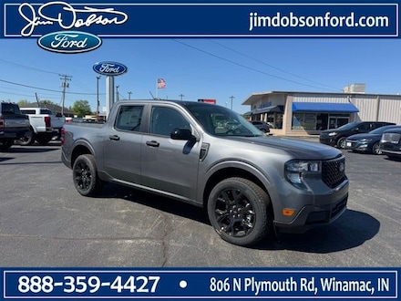 2025 Ford Maverick XLT TRUCK