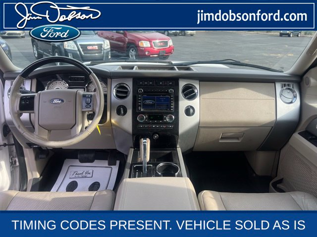 Used 2012 Ford Expedition Limited with VIN 1FMJU2A53CEF59494 for sale in Winamac, IN