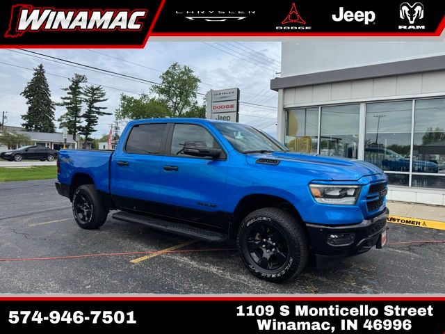 2023 RAM 1500