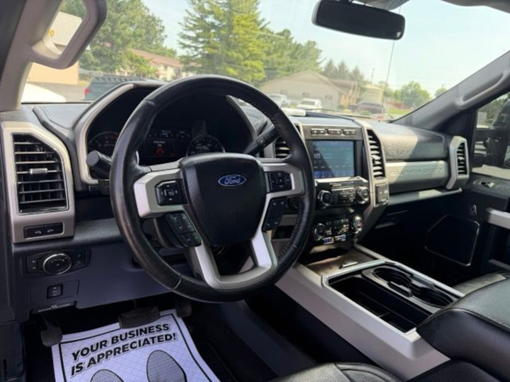 Used 2020 Ford F-250 Lariat Crew Cab