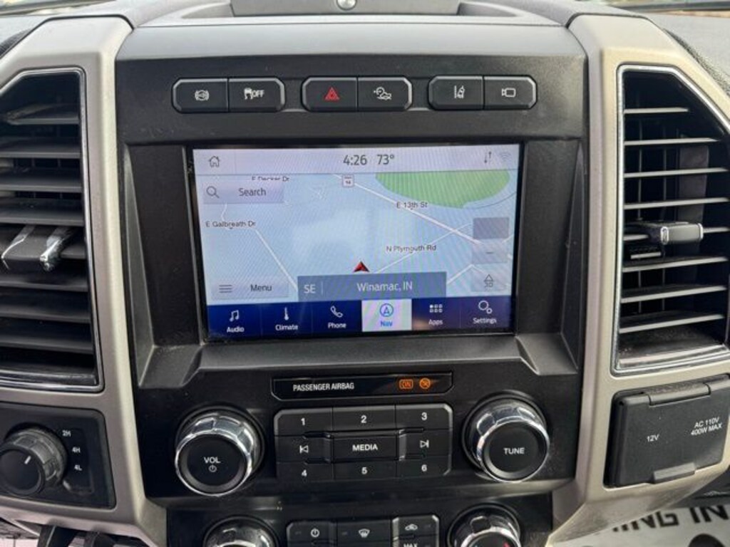 Used 2021 Ford F-350 Crew Cab