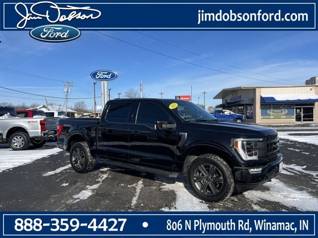 2023 Ford F-150 Lariat's photo