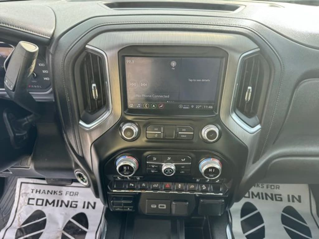 Used 2021 GMC Sierra 1500 Denali Crew Cab