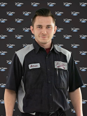 Staff member Adrian Chupp from ID_1936a13bed1e