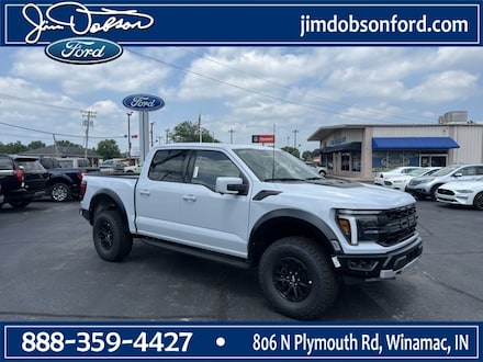 2025 Ford F-150 Raptor TRUCK