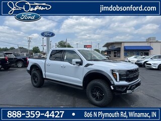 2025 Ford F-150 Raptor TRUCK